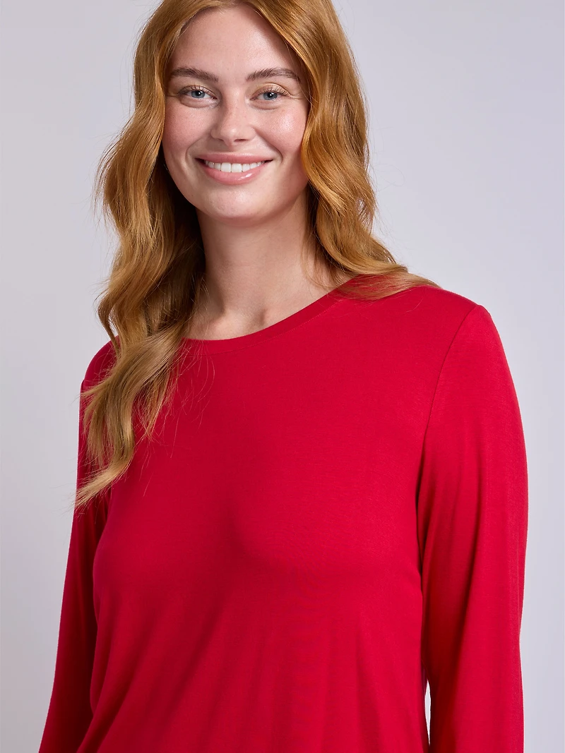 Alba Manches Longues T-Shirt