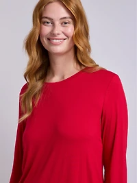 Alba Manches Longues T-Shirt