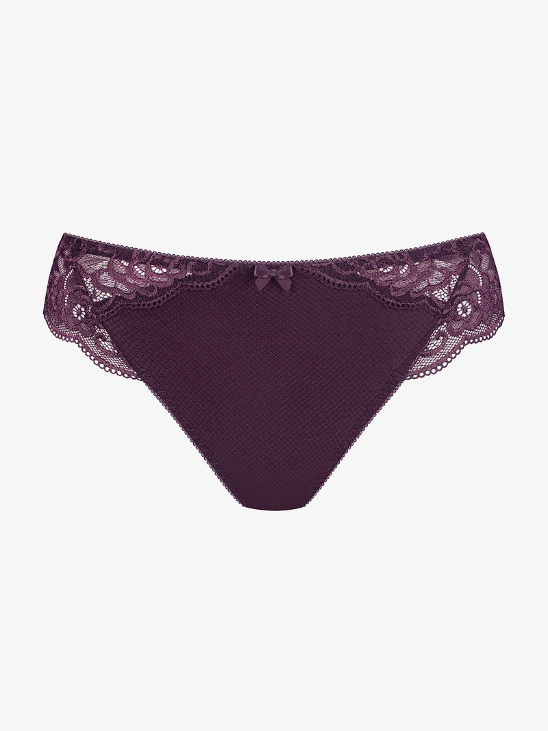 Florence Hipster Thong
