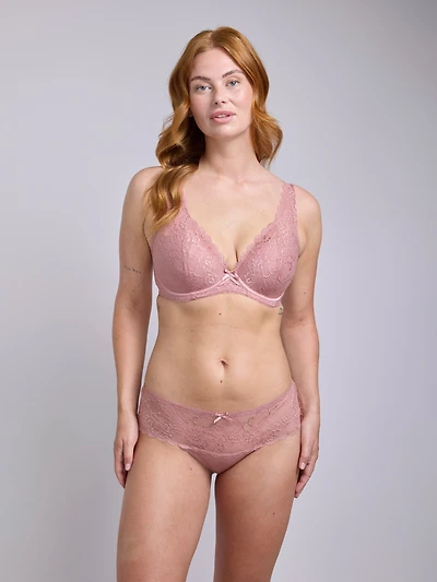 Dawn Balconette Bra