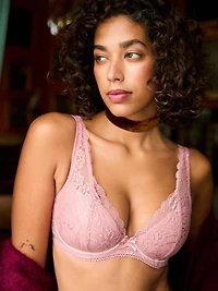 Dawn Balconette Bra