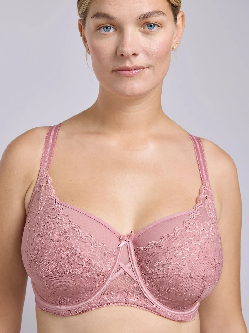 Dawn Full Support Shaper Bra