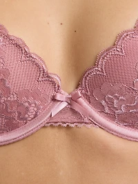 Dawn Push Up Bra