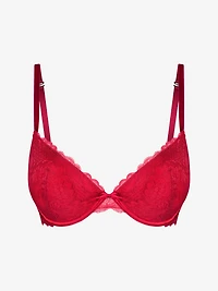 Rose Push Up Bra