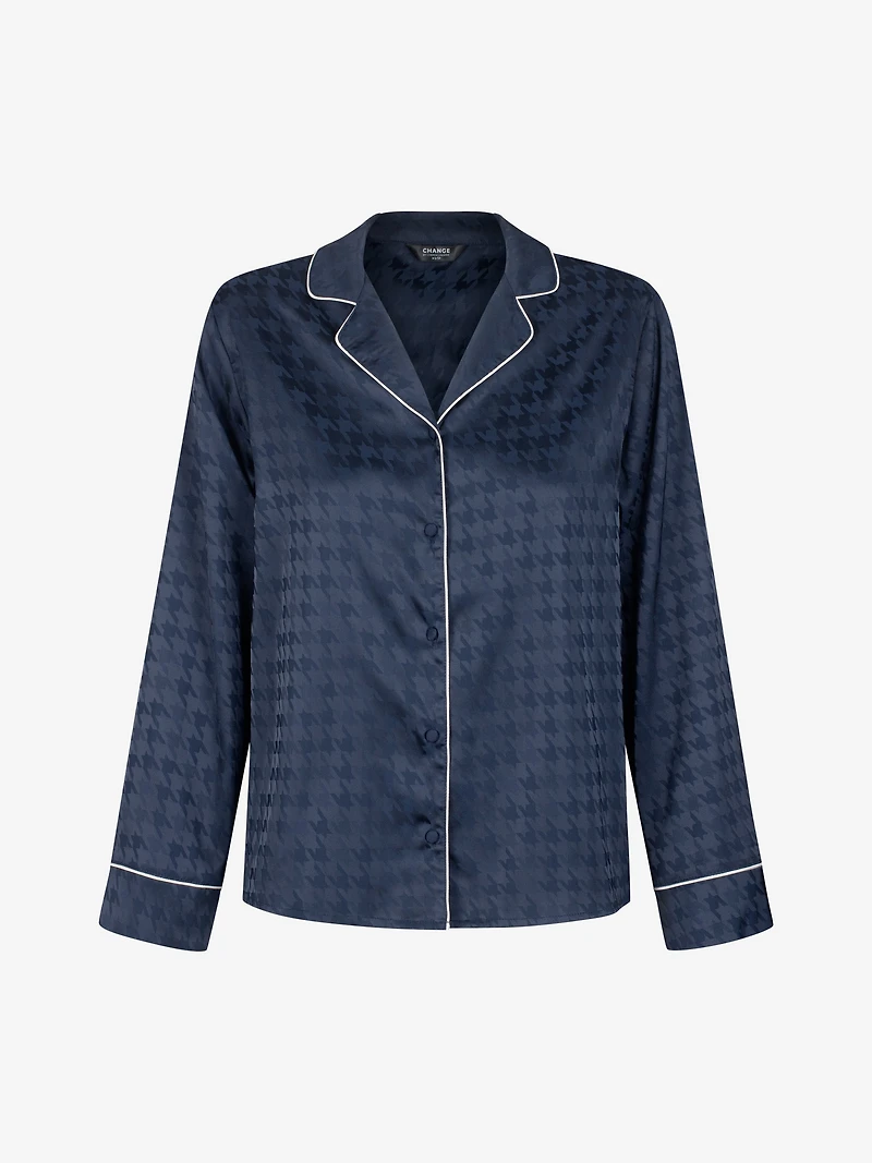 Joyce Manches Longues Chemise de pyjama