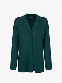 Lily Long Sleeve Pajama Shirt