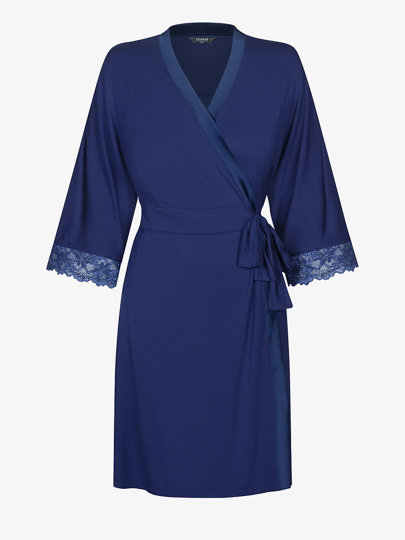 Lily Manches Longues Peignoir