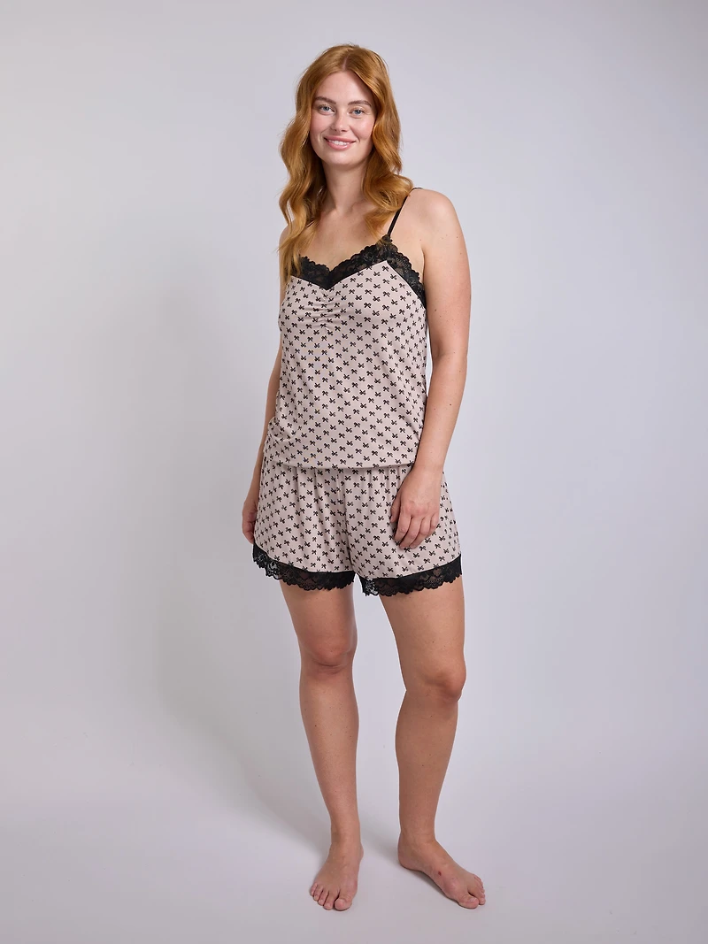 Lily Shorts de pyjama