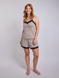 Lily Shorts de pyjama