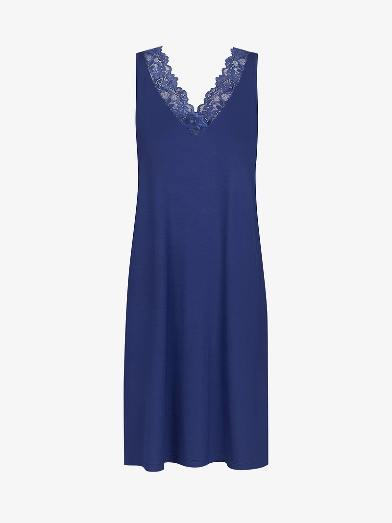 Lily Col V Chemise de nuit