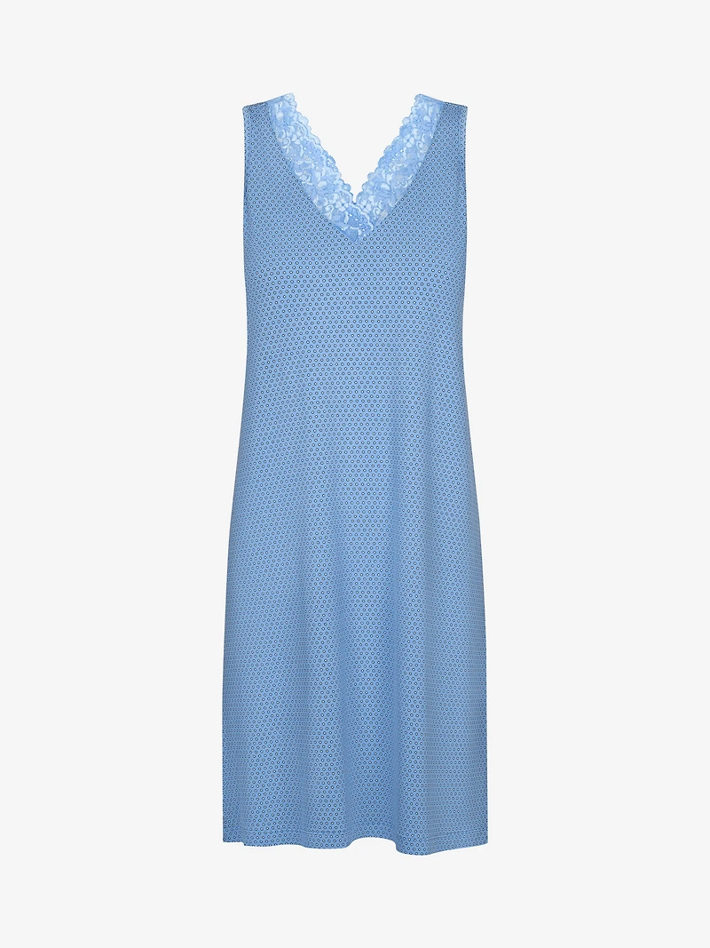 Lily Col V Chemise de nuit