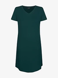 Lily Manches Courtes Chemise de nuit