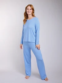 Lily Long Sleeve Nightshirt
