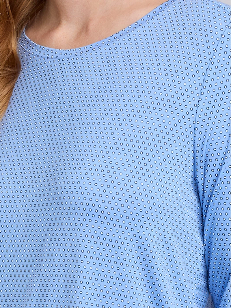 Lily Long Sleeve Nightshirt