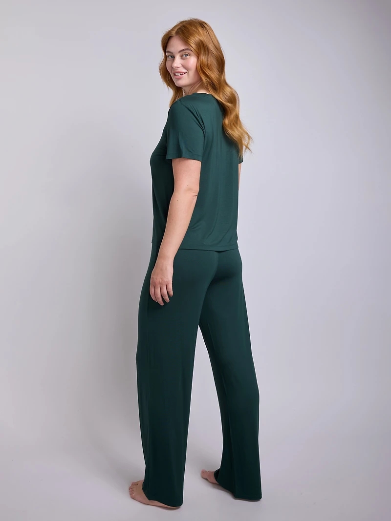 Lily Manches Courtes T-Shirt