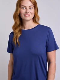 Lily Short Sleeve Nightshirt
