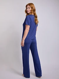 Lily Short Sleeve Nightshirt