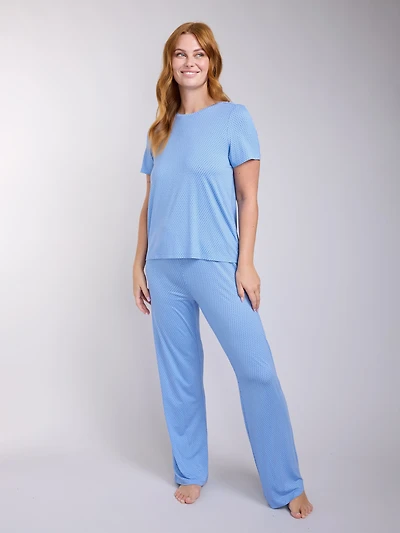 Lily Short Sleeve Nightshirt