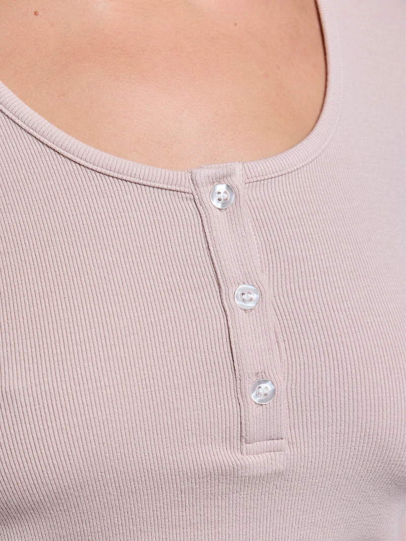 May Long Sleeve Nightshirt