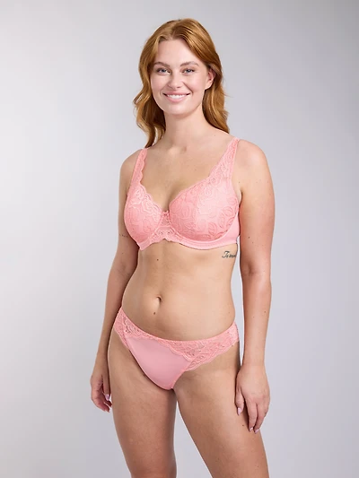 Florence Hipster Thong