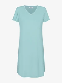 Lily Manches Courtes Chemise de nuit