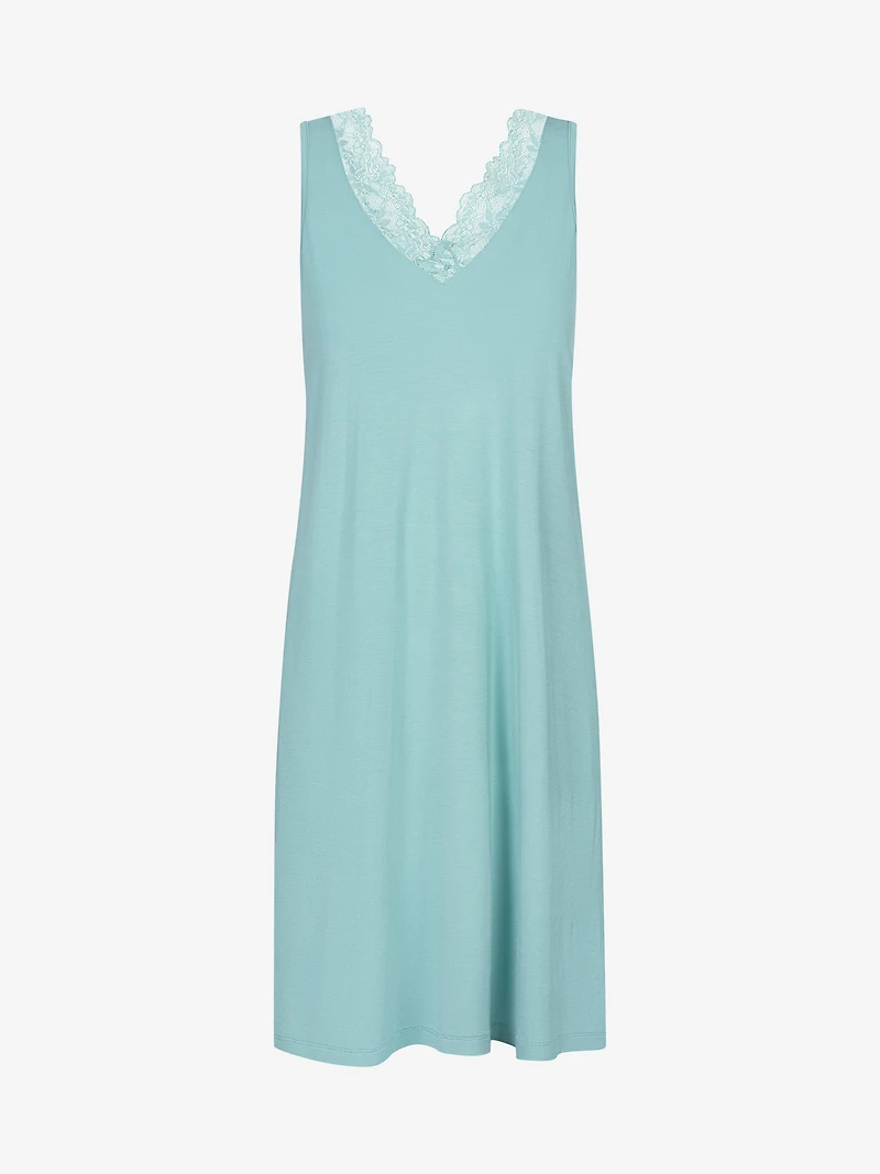 Lily Col V Chemise de nuit