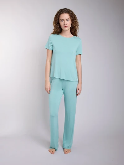 Lily Short Sleeve Nightshirt