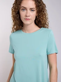 Lily Manches Courtes T-Shirt