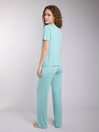 Lily Manches Courtes T-Shirt