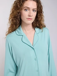 Lily Manches Longues Chemise de pyjama