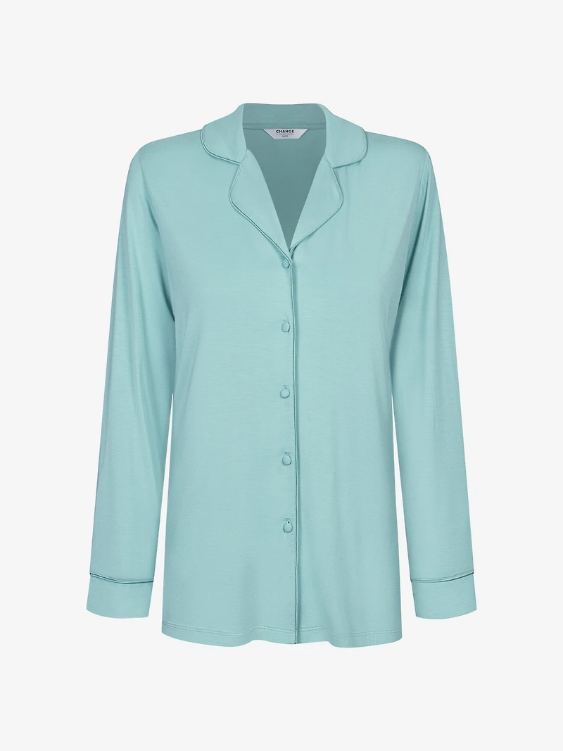 Lily Manches Longues Chemise de pyjama