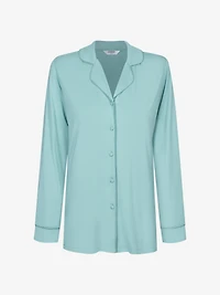 Lily Manches Longues Chemise de pyjama