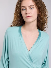 Lily Long Sleeve Robe