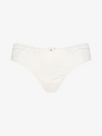Rose Hipster Thong