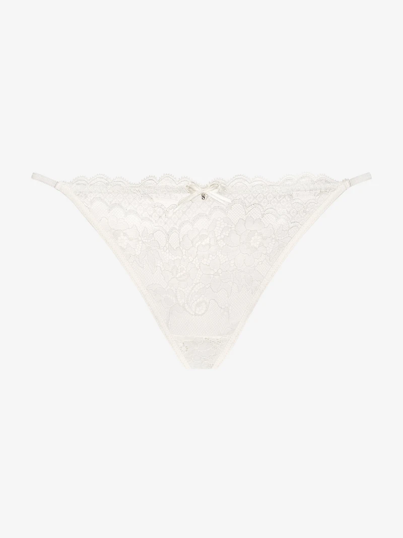 Rose Mini Thong