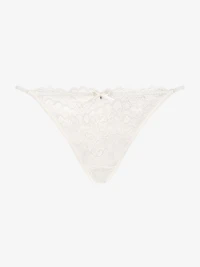Rose Mini Thong