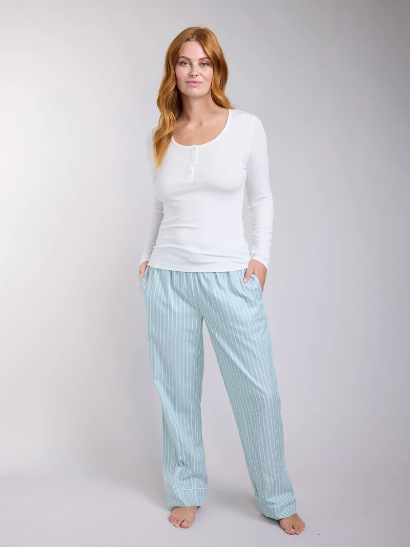 May Long Sleeve Nightshirt