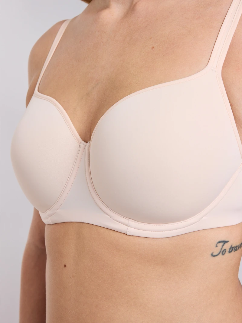 MySeamless Balconette T-Shirt Soutien-gorge