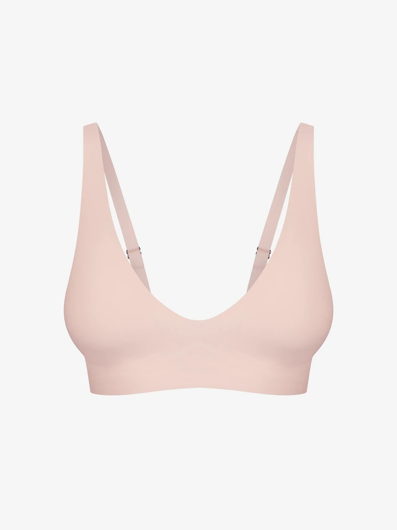 MySeamless Bralette Plunge