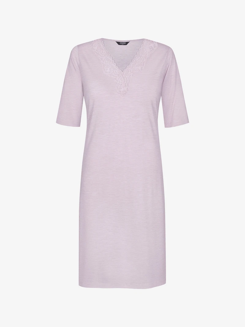 Salandra Manches Courtes Chemise de nuit