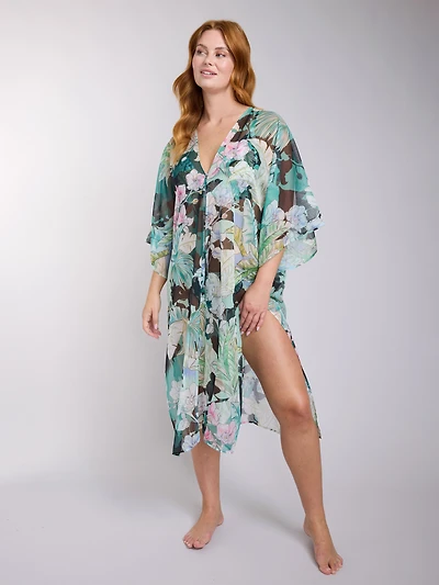 Naomi Tunique de plage