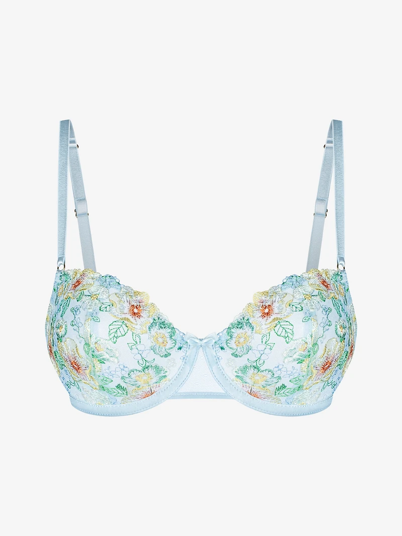 Tatiana Balconette Bra