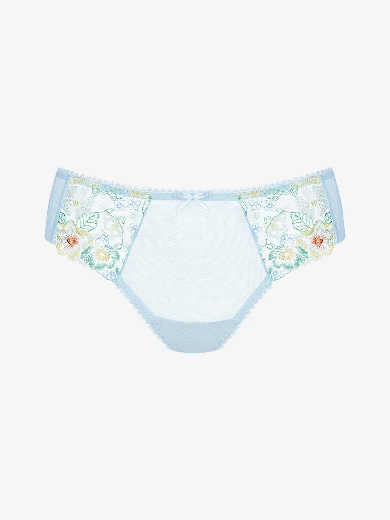 Tatiana Hipster String