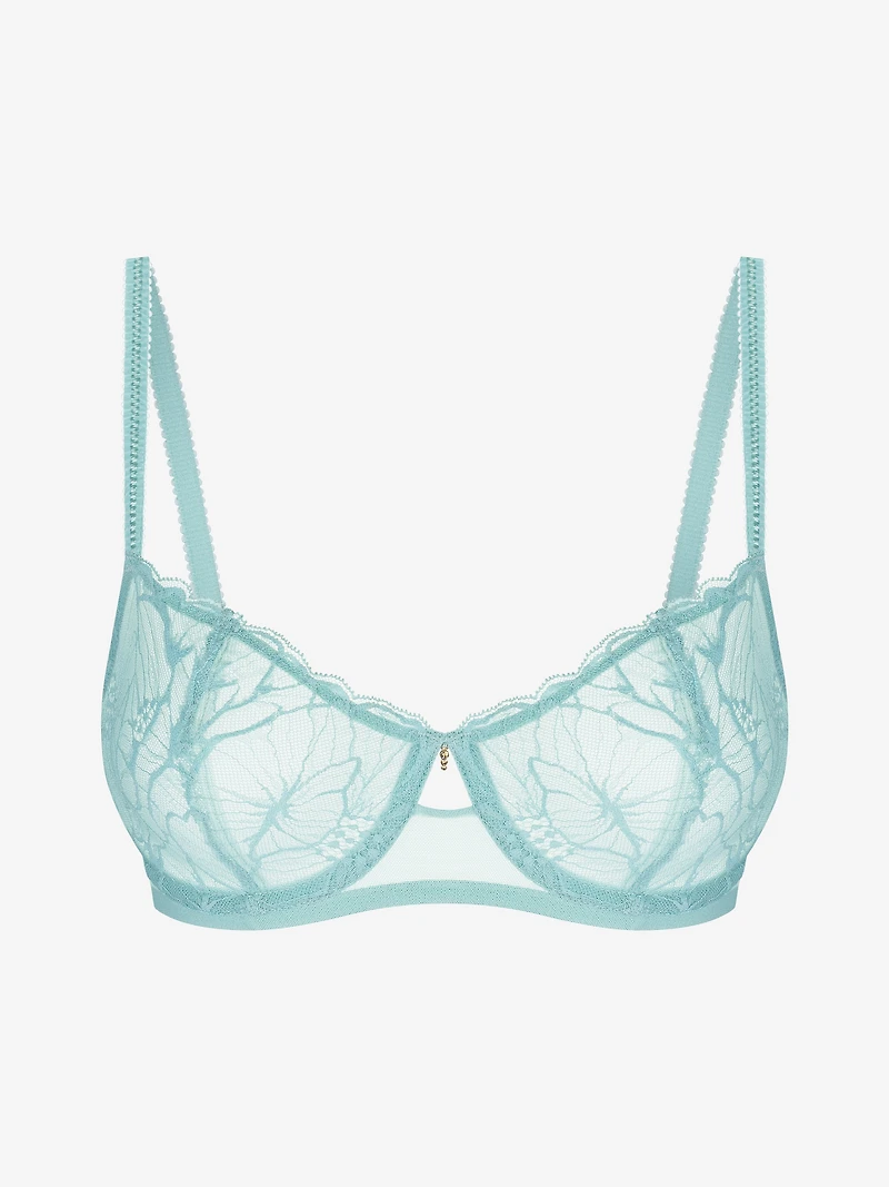 Gardenia Balconette Bra