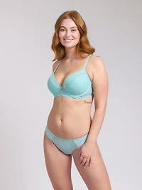 Gardenia Push Up Bra