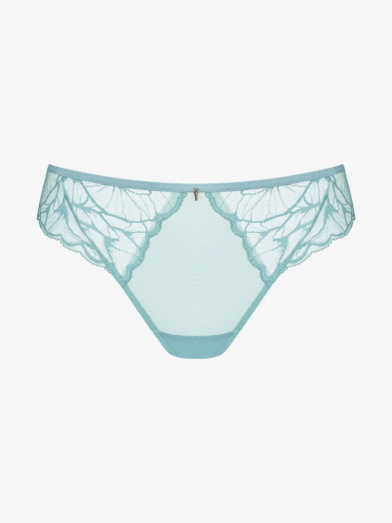 Gardenia Hipster Thong