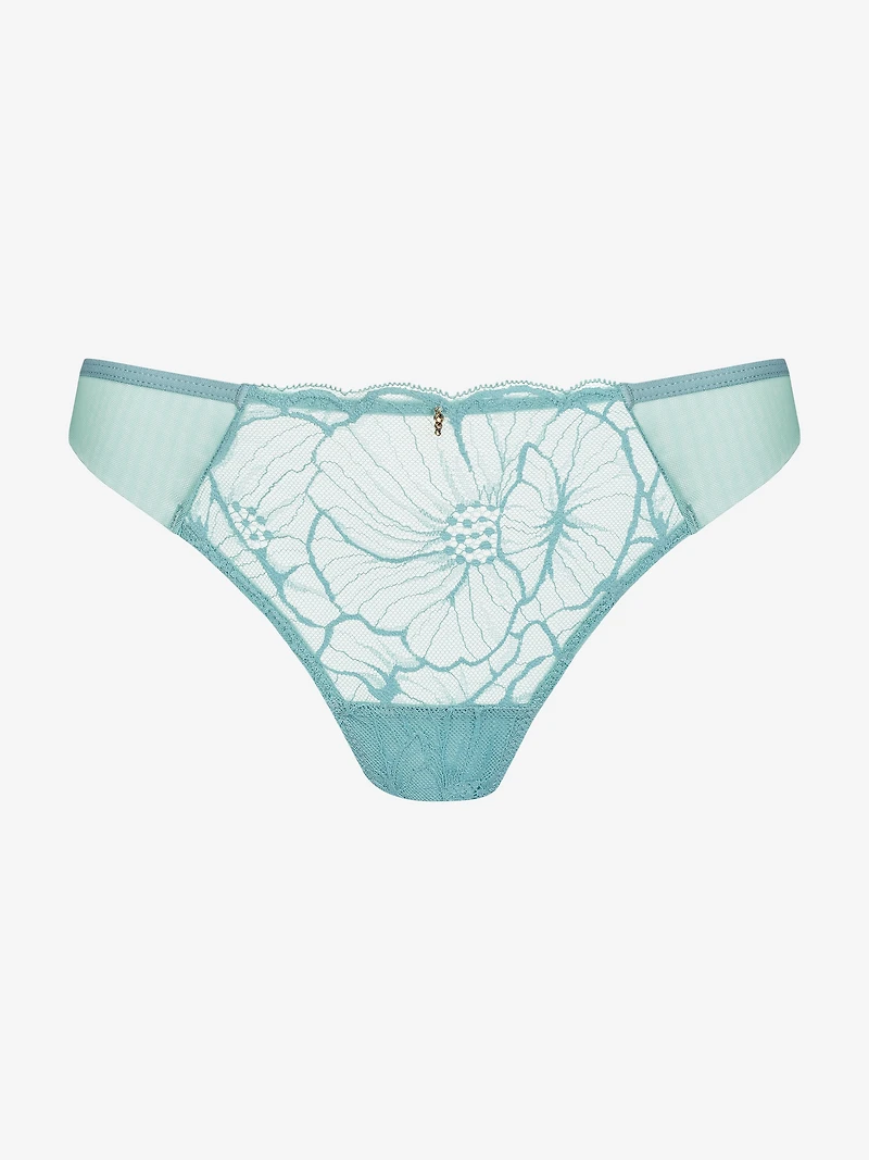 Gardenia Thong