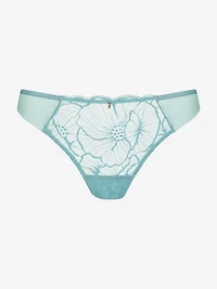 Gardenia Thong