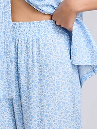 Palm Long Pajama Pants