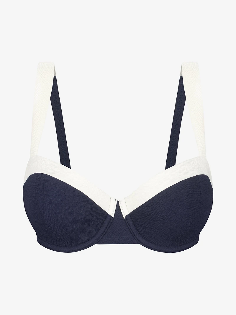 Alexa Balconette Haut de bikini